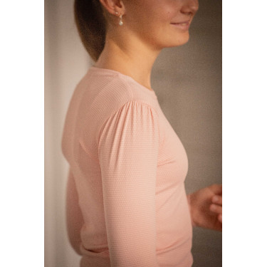 T-shirt Eden by Pénélope PL-Techty honey enfant