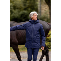 Parka homme K by Equithème K-Control