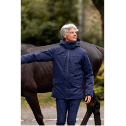 Parka homme K by Equithème K-Control