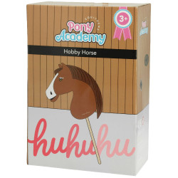 Hobby Horse Pony Academy EK-Jumpy