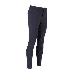 Pantalon d'équitation Kentucky Mexico full grip homme Marine Bleu marine