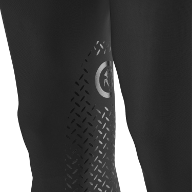 Pantalon d'équitation Kentucky Mexico grip genoux homme Noir Pantalon d'équitation Kentucky Mexico grip genoux homme Noir