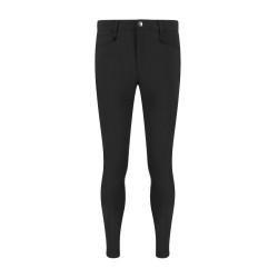 Pantalon d'équitation Kentucky Mexico grip genoux homme Noir Pantalon d'équitation Kentucky Mexico grip genoux homme Noir