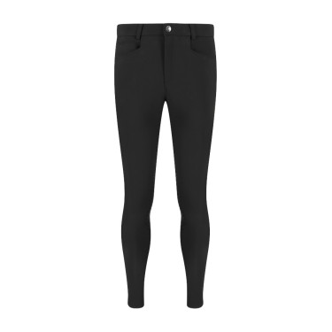 Pantalon d'équitation Kentucky Mexico grip genoux homme Noir Pantalon d'équitation Kentucky Mexico grip genoux homme Noir