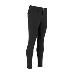 Pantalon d'équitation Kentucky Mexico grip genoux homme Noir Pantalon d'équitation Kentucky Mexico grip genoux homme Noir