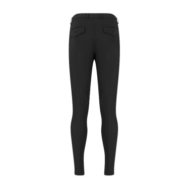 Pantalon d'équitation Kentucky Mexico grip genoux homme Noir Pantalon d'équitation Kentucky Mexico grip genoux homme Noir