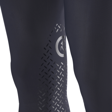 Pantalon d'équitation Kentucky Mexico grip genoux homme Marine Bleu marine