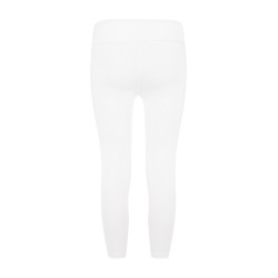 Legging Miami Kids Kentucky grip genoux fille Blanc Legging Miami Kids Kentucky grip genoux fille Blanc