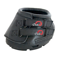 Hipposandales Cavallo Simple PAIRE Noir