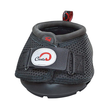 Hipposandale Cheval Trek Slim Unité Cavallo Horse & Rider Noir Hipposandale Cheval Trek Slim Unité Cavallo Horse & Rider Noir