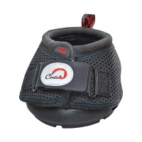 CAVALLO Trek Slim enkele riemsteun Cavallo Horse & Rider Zwart