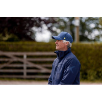 K-pet Equithème K-Prime cap Marine Marineblauw