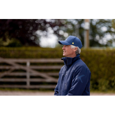 K-pet Equithème K-Prime cap Marine Marineblauw K-pet Equithème K-Prime cap Marine Marineblauw