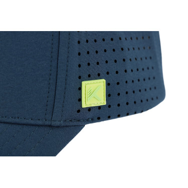 K-pet Equithème K-Prime cap Marine Marineblauw K-pet Equithème K-Prime cap Marine Marineblauw
