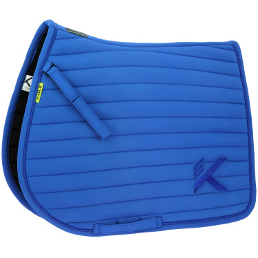 Tapis K by Equithème K-Triton Bleu roi