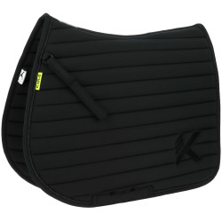 Tapis K by Equithème K-Triton Noir