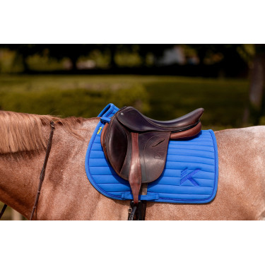 Zadeldoek K by Equithème K-Triton Koningsblauw