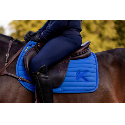 Zadeldoek K by Equithème K-Triton Koningsblauw