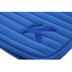 Zadeldoek K by Equithème K-Triton Koningsblauw
