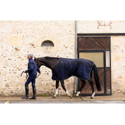 Couverture softshell et mesh K by Equithème K-Eros Couverture softshell et mesh K by Equithème K-Eros