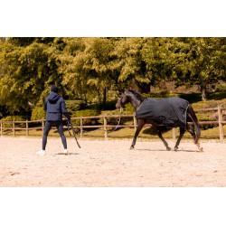 Softshell-handschoen K van Equithème K-Eros