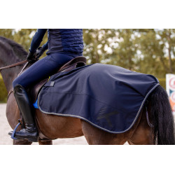 Couvre reins carré K by Equithème K-Eros Couvre reins carré K by Equithème K-Eros
