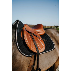 Tapis de selle mixte Equithème Coco Tapis de selle mixte Equithème Coco