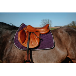 Tapis de selle mixte Equithème Coco Tapis de selle mixte Equithème Coco