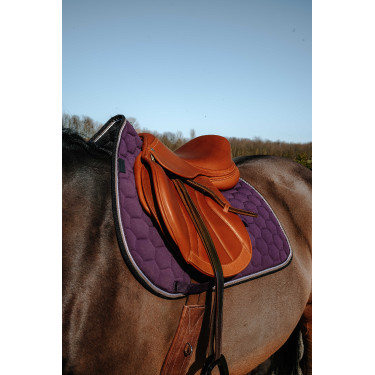 Tapis de selle mixte Equithème Coco Tapis de selle mixte Equithème Coco