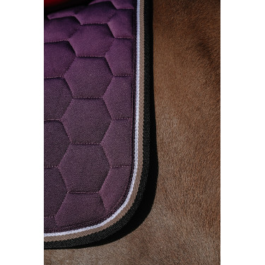 Tapis de selle mixte Equithème Coco Tapis de selle mixte Equithème Coco