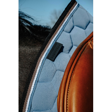 Tapis de selle mixte Equithème Coco Tapis de selle mixte Equithème Coco