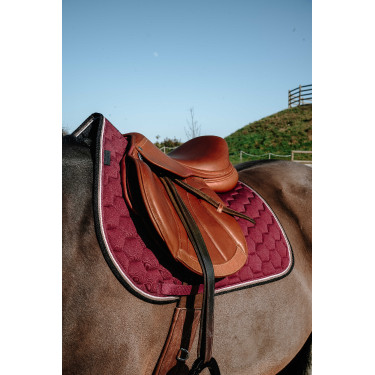 Tapis de selle mixte Equithème Coco Tapis de selle mixte Equithème Coco
