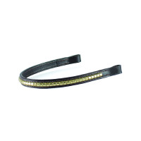 Frontale Modèle Clincher Supreme Noir