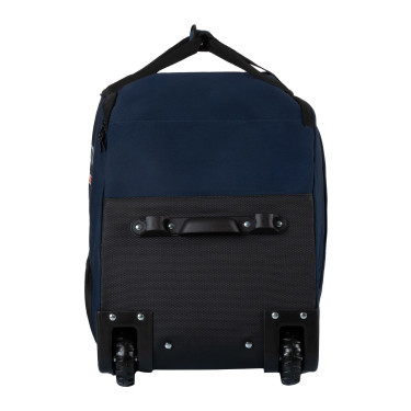 Sac trolley avec logo Equestro X Fise Marine blazer Bleu marine