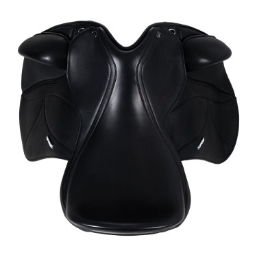 Selle de dressage Supreme DA Richmond à arcade interchangeable 4 arçons inclus