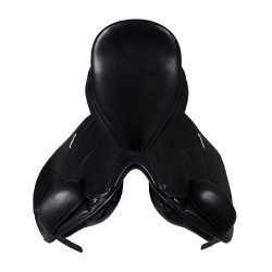 Selle de dressage Supreme DA Richmond à arcade interchangeable 4 arçons inclus