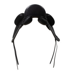 Selle de dressage Supreme DA Richmond à arcade interchangeable 4 arçons inclus