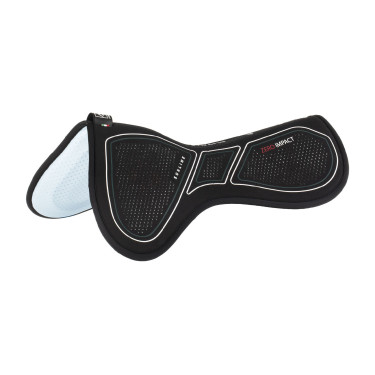 Amortisseur Acavallo Zero Impact rehausse avant Sublime Noir