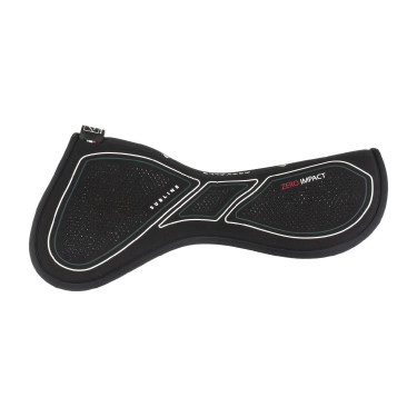 Amortisseur Acavallo Zero Impact rehausse avant Sublime Noir