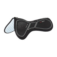 Amortisseur Acavallo Zero Impact rehausse arrière Sublime Noir