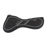 Amortisseur Acavallo Zero Impact rehausse arrière Sublime Noir