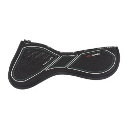 Amortisseur Acavallo Zero Impact rehausse arrière Sublime Noir Amortisseur Acavallo Zero Impact rehausse arrière Sublime Noir