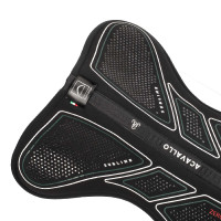Amortisseur Acavallo Zero Impact rehausse arrière Sublime Noir