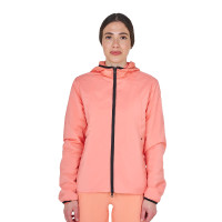 Softshell dames lijn Opvouwbaar Woestijnbloem Roze