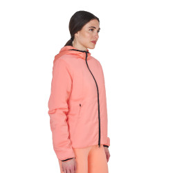 Softshell dames lijn Opvouwbaar Woestijnbloem Roze