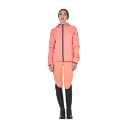 Softshell dames lijn Opvouwbaar Woestijnbloem Roze