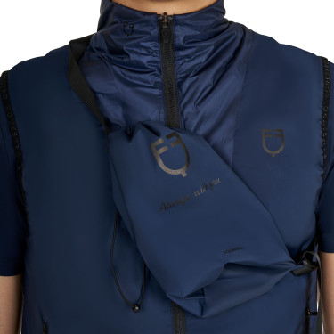 Veste sans manches homme gamme pliable Marine blazer Bleu marine