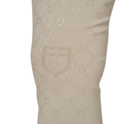 Pantalon Equestro taille haute monogramme femme
