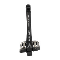 Étriers Acavallo Rel-X Easy junior Noir