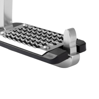 Étriers Acavallo Rel-X Easy junior Aluminium Argent Étriers Acavallo Rel-X Easy junior Aluminium Argent